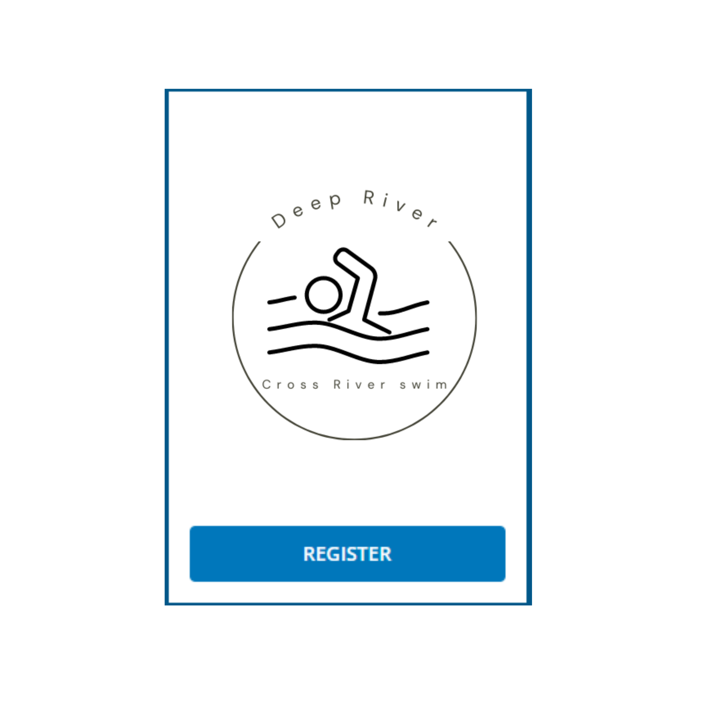 Cross River Swim register