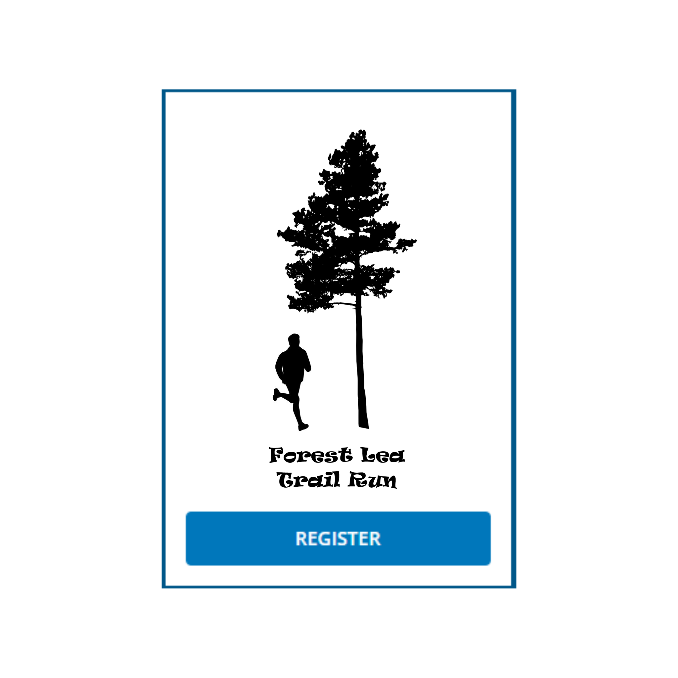 registration button for Forest Lea Trail Run