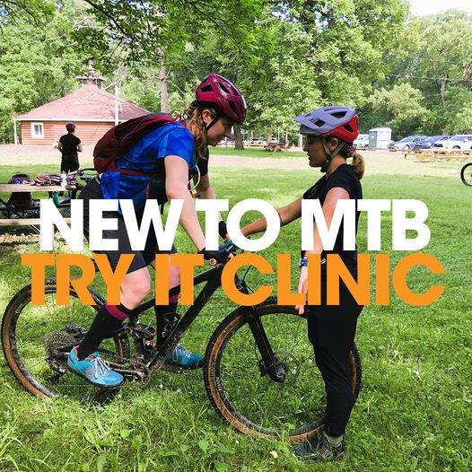 New to Mountain Biking NRTCO graphic