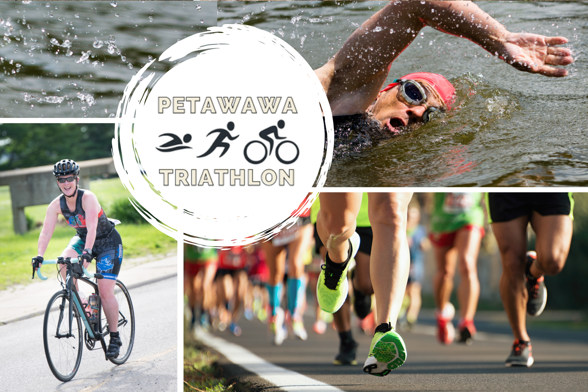 Petawawa Triathlon poster