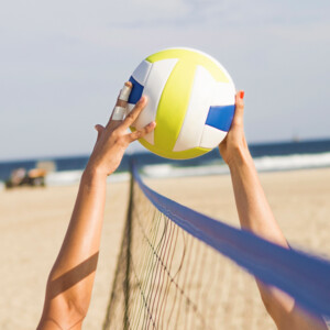 Junior Beach Volleyball Tournament