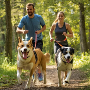 Unleashed Cani-Cross