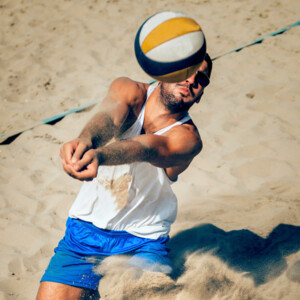 4 x 4 Beach Volleyball Tournament