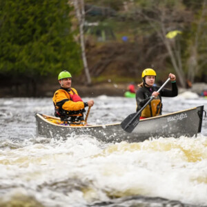 Whitewater Sampler