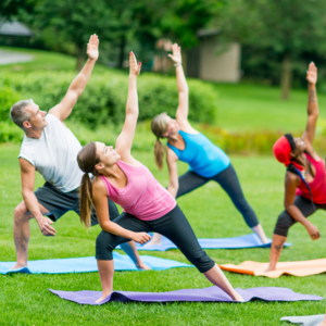 Yoga & Wellness 